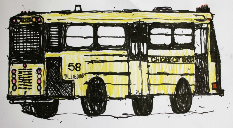 Chicago Bus